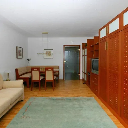 Apartamento Haus Merkur