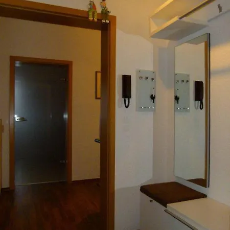 Haus Merkur Apartamento Kirchham