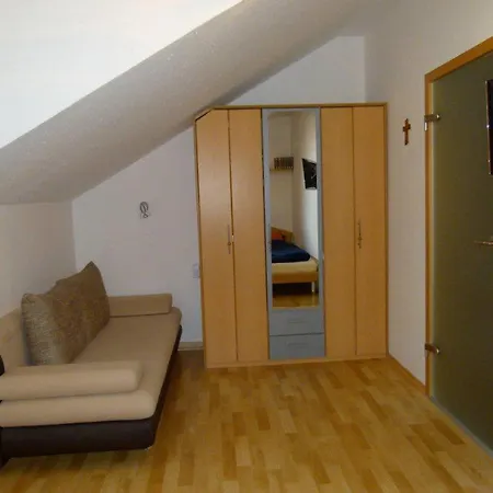 Haus Merkur Apartamento Kirchham