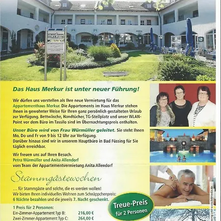Haus Merkur *