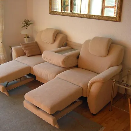 Apartamento Haus Merkur Kirchham