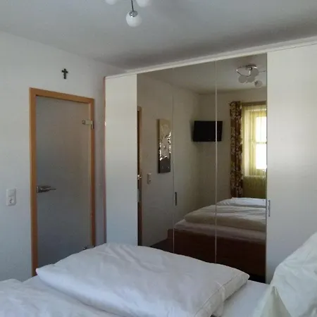 Apartamento Haus Merkur *