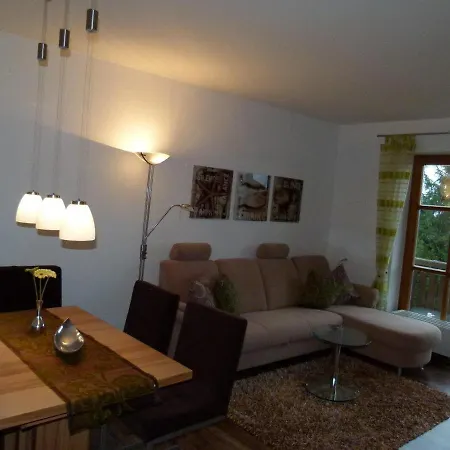Apartamento Haus Merkur