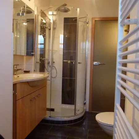Apartamento Haus Merkur Kirchham