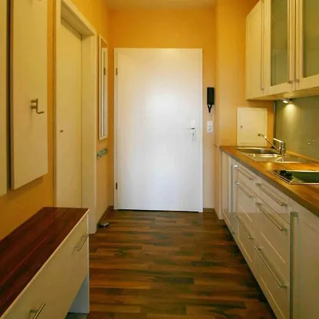 Apartamento Haus Merkur *