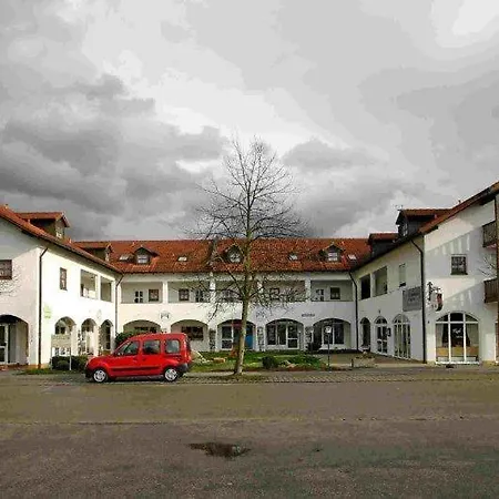 Haus Merkur Apartament