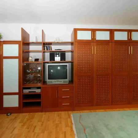 Apartament Haus Merkur *
