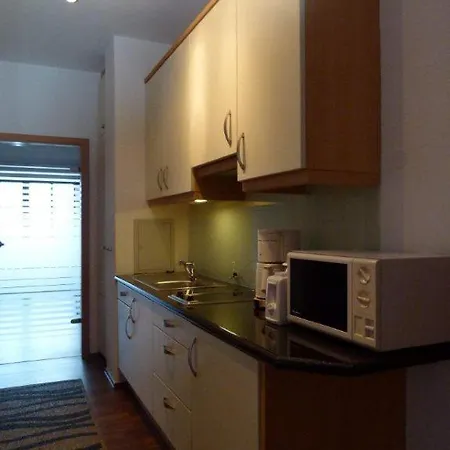 Haus Merkur Apartament *